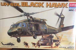 Sikorsky UH-60L Blackhawk OPS