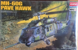 Sikorsky MH-60G Pave Blackhawk OPS