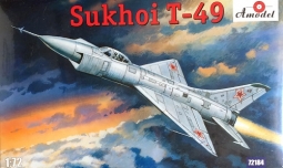 Sukhoi T-49 Interceptor Fighter