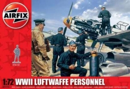 WW II Luftwaffe Figure Set