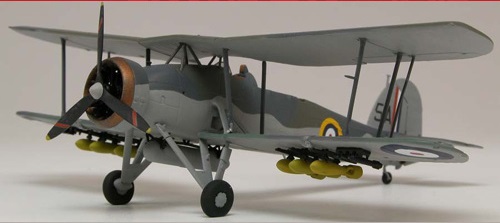 Fairey Swordfish Mk I