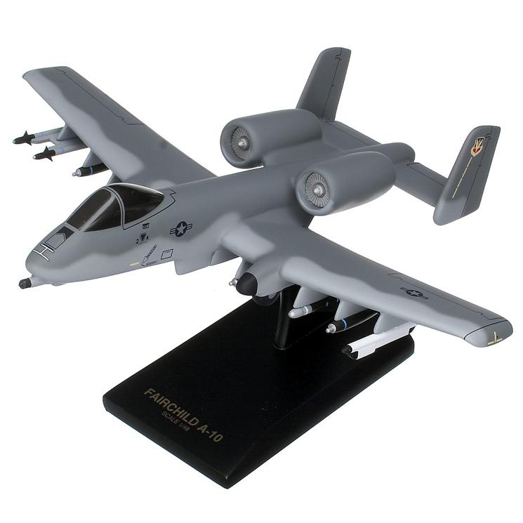 Fairchild Republic A-10 'Warthog' Thunderbolt II