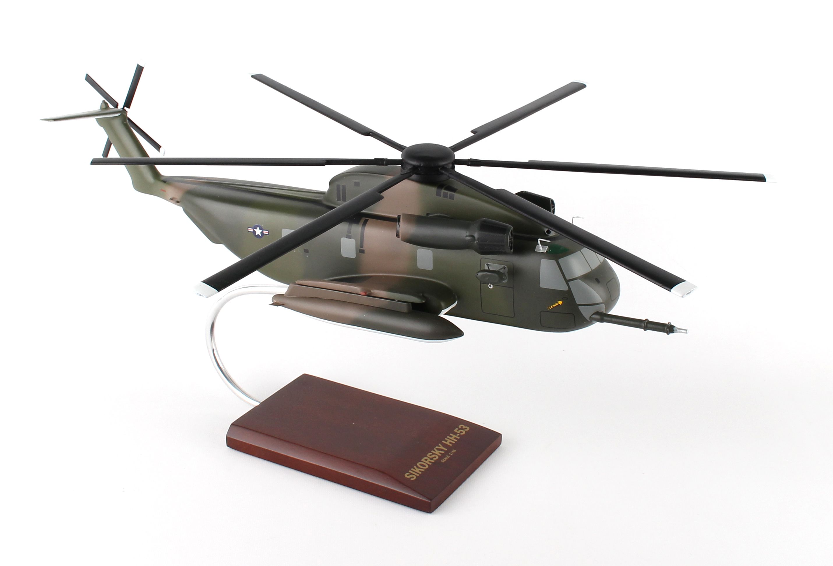 Sikorsky HH-53D Super Jolly Green Giant