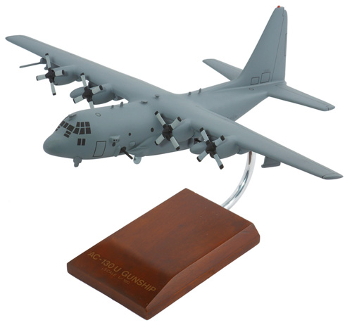 Lockheed AC-130U Hercules Gunship IV