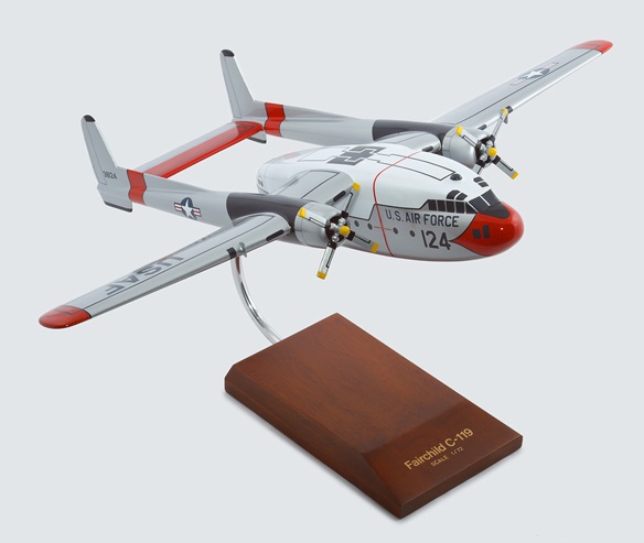 Fairchild C-119G Boxcar