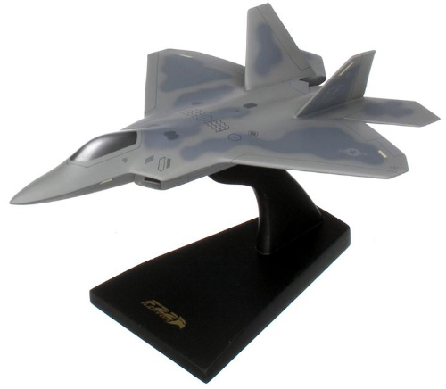 Lockheed Martin F-22 Raptor Jr. - Sale 50% Off