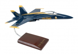 McD'l/Douglas F-18A Hornet Blue Angels