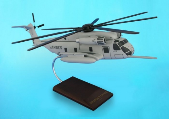 Sikorsky CH-53E Super Sea Stallion: Aviation Models