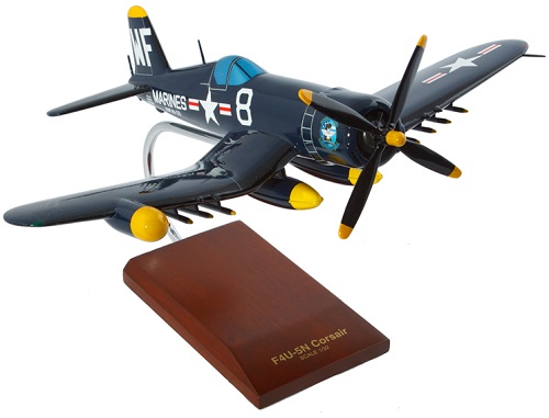 Vought F4U-5NL Nite-Corsair USMC