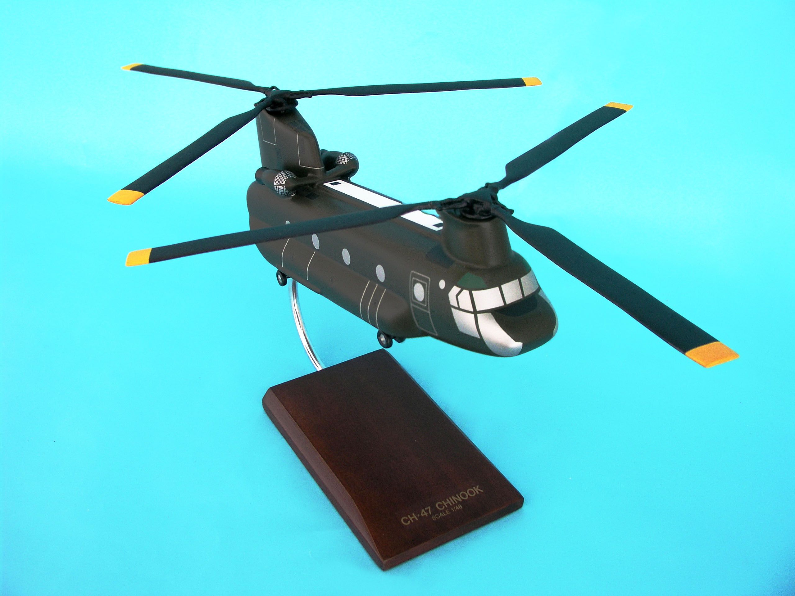 Boeing/Vertol CH-47D Chinook