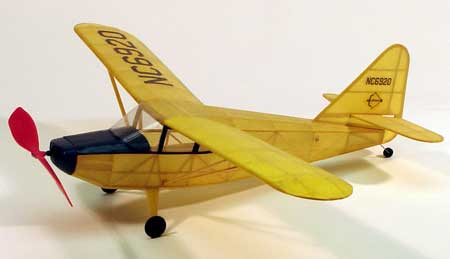 Stinson Voyager Walnut Kit
