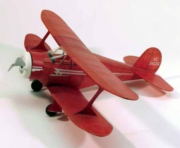 Beechcraft Staggerwing Walnut Kit