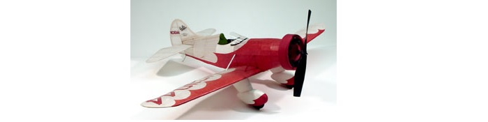 Balsa 30" Wingspan