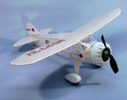 Mister Mulligan Balsa Kit