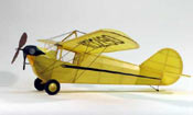 Aeronca C-3 Master Balsa Kit