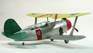 Curtiss SBC-3 Helldiver