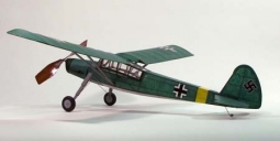 Fieseler 156 Storch Balsa Kit