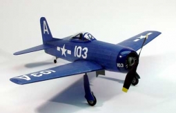 Gruman F8F-2 Bearcat Balsa Kit