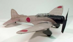 Aichi D3A "VAL" Balsa Kit