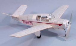 Beechcraft Bonanza V35 Balsa Kit