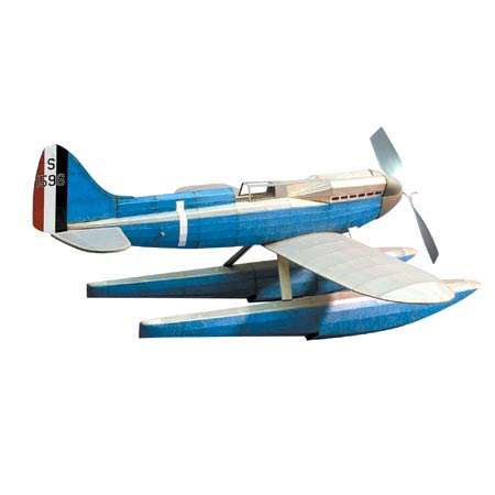 Supermarine S.6B Racer