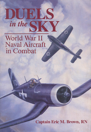 Duels in the Sky: World War II Naval Aircraft in Combat