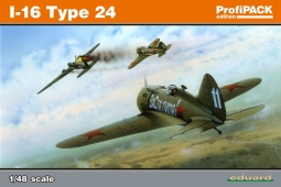 Polikarpov I-16 Type 24 Fighter