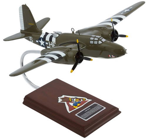Douglas A-20G Havoc