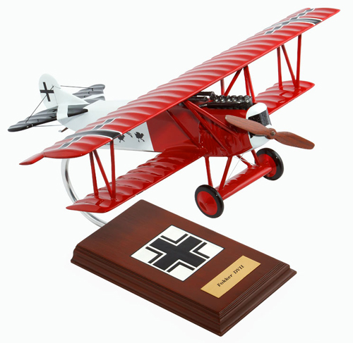 Fokker DVII (D7)