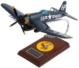 Vought F4U-4 Corsair USMC "VMF-214"