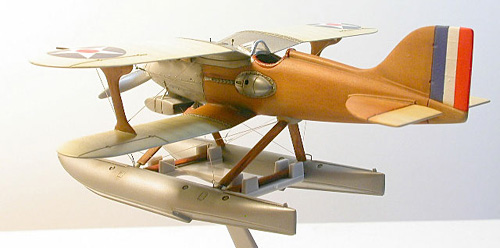 Curtiss R3C-0 Schneider Cup Racer