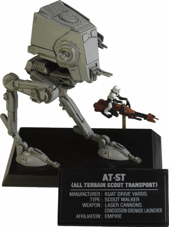 Star Wars - AT-ST