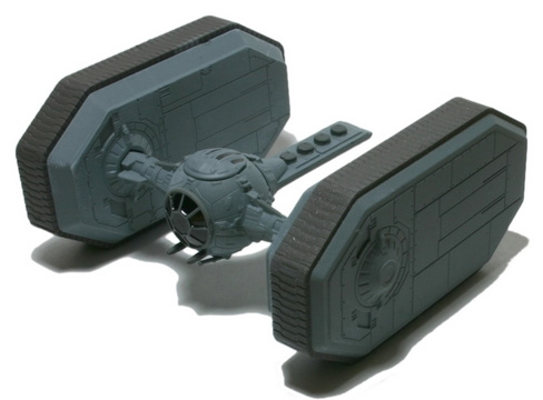 Star Wars - TIE Crawler