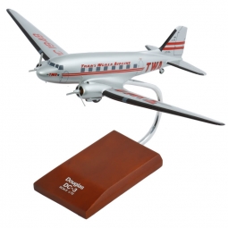 Douglas DC-3 TWA