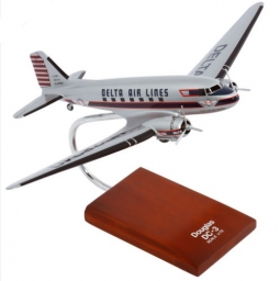 Douglas DC-3 Delta Airlines