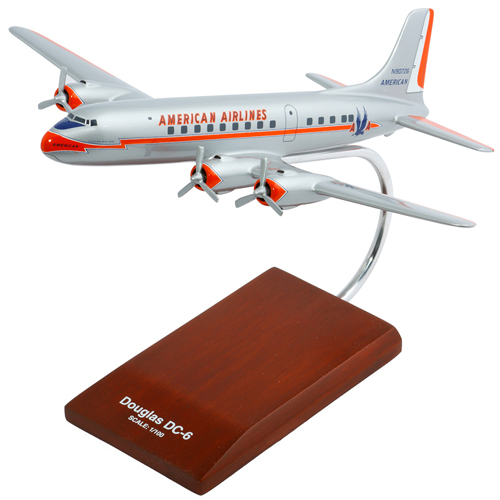 Douglas DC-6B/C AA