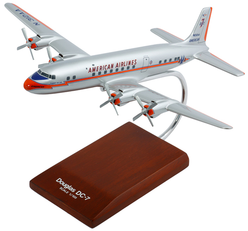 Douglas DC-7B AA
