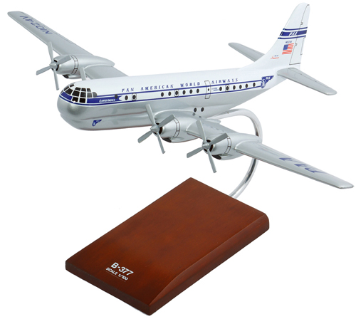 Boeing B-377 Stratocruiser Pan Am