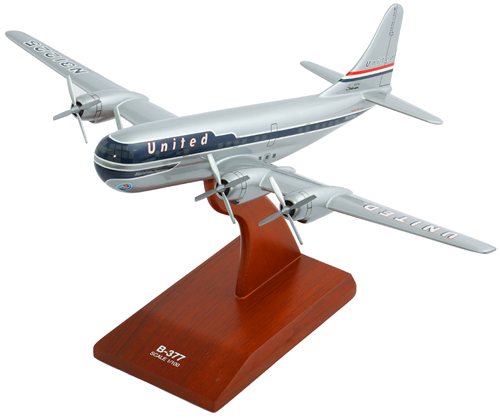 Boeing B-377 Stratocruiser UAL