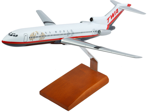 Boeing 727-200 TWA
