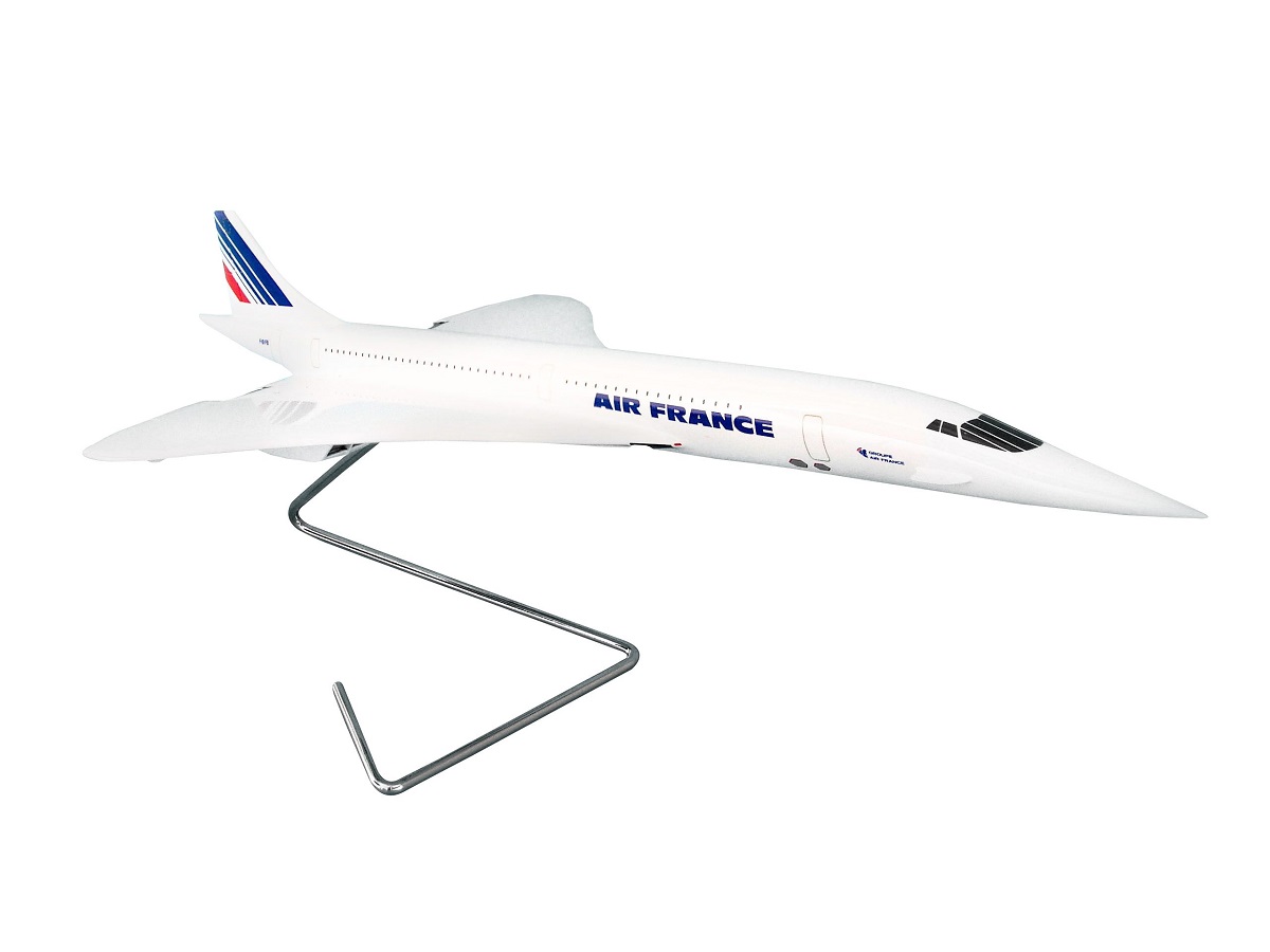 Concorde British Airways Sst Air France Aérospatiale-bac Concorde Plaqué Or Broche 