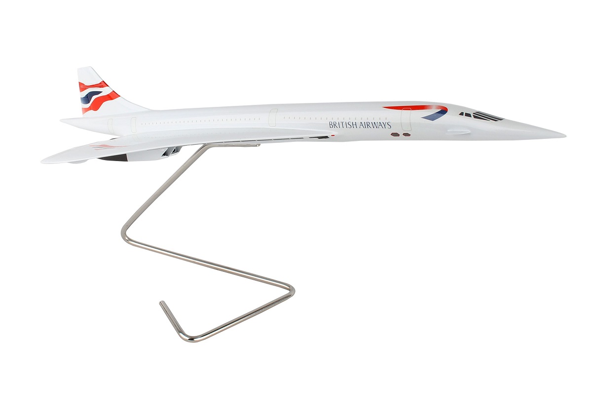 Concorde British Airways (SST)