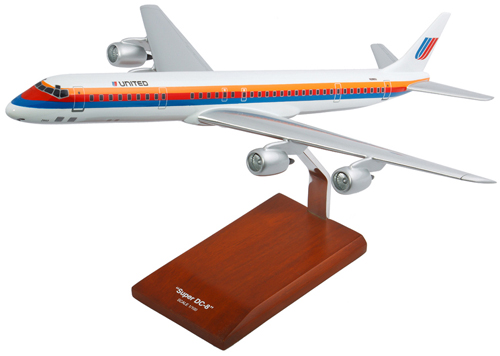 Douglas DC-8 UAL