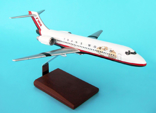 Boeing 717 TWA