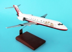 Boeing 717 TWA