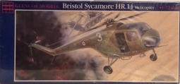 Bristol HR.14 Sycamore