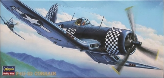 Vought F4U-1D Corsair - Sale 50% Off: Aviation Models