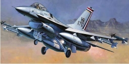 General Dynamics F-16A Plus Fighting Falcon