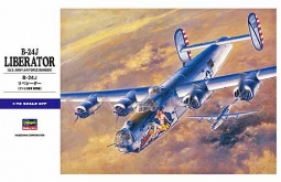 Consolidated B-24J Liberator