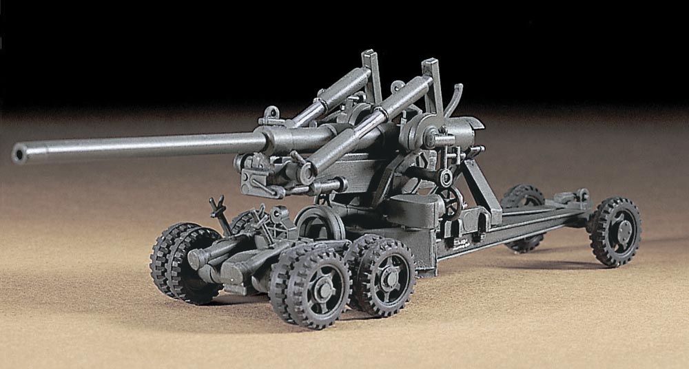 M2 155 mm Long Tom Gun US Army